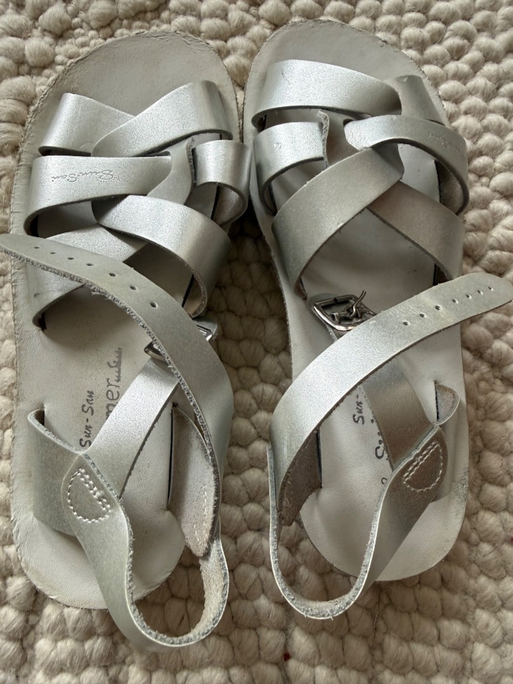 Salt Water Sandals - Picture 2 of 3